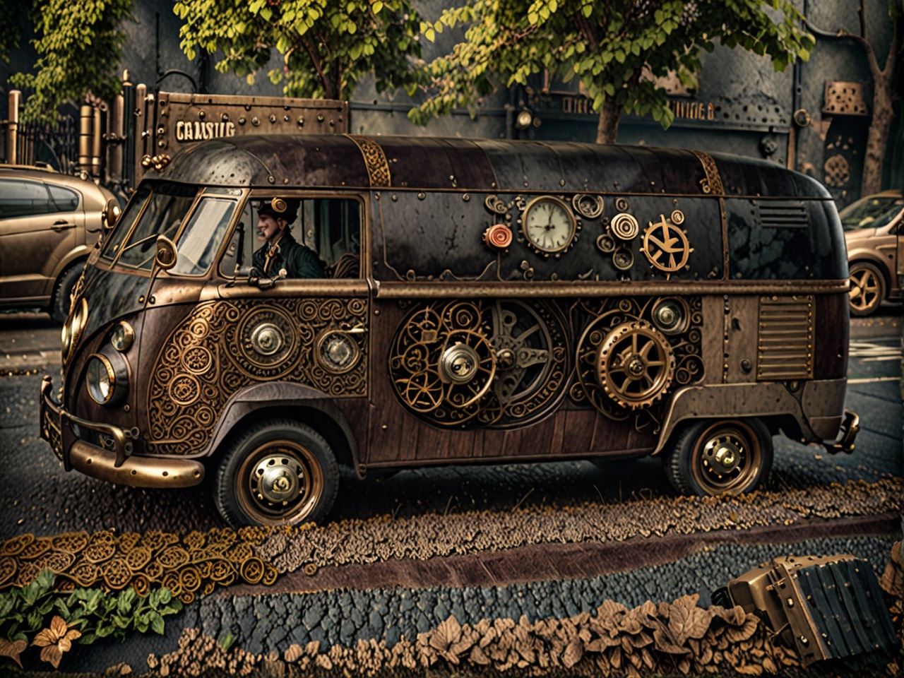 Between Battlefields and Open Roads: Notes from a Gaming and Bus Life Journey